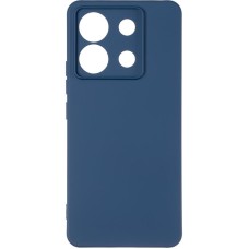 Чохол Full Soft Case для Xiaomi Redmi Note 13 Pro 5G Dark Blue