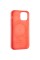 Чохол Original Full Soft Case (MagSafe Splash Screen) для iPhone 12/12 Pro Pink Citrus Чохол Original Full Soft Case (MagSafe Splash Screen) для iPhone 12/12 Pro Pink Citrus