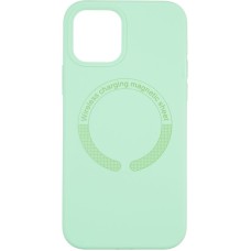 Чохол Full Soft Case (MagSafe) для iPhone 11 Pro Max Spermint