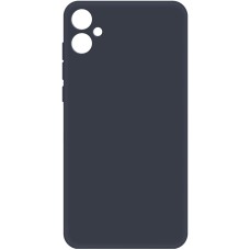 Чохол MAKE Samsung A05 Silicone Black