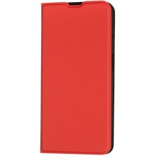 Чохол книжка Book Cover Gelius Shell Case для Samsung A125 (A12)/M127 (M12) Red