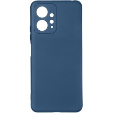 Чохол Full Soft Case для Xiaomi Redmi Note 12 4G Dark Blue