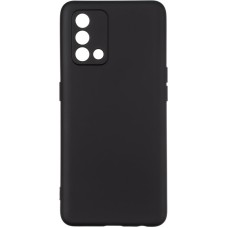 Чохол Full Soft Case для Oppo A74 Black