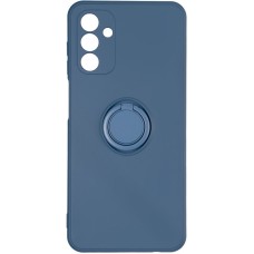 Чохол Gelius Ring Holder Case для Samsung A047 (A04S) Dark Blue