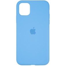 Чохол Original Full Soft Case для iPhone 11 Marine Blue