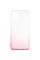 Чохол Remax Glossy Shine Case для Samsung A025 (A02s) Pink/White Чохол Remax Glossy Shine Case для Samsung A025 (A02s) Pink/White