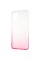 Чохол Remax Glossy Shine Case для Samsung A025 (A02s) Pink/White Чохол Remax Glossy Shine Case для Samsung A025 (A02s) Pink/White