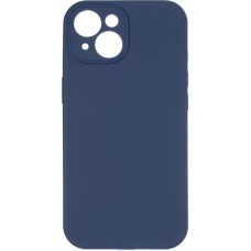 Чохол Original Full Soft Case для iPhone 15 Midnight Blue (without logo)
