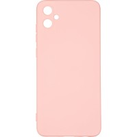 Чохол Full Soft Case для Samsung A055 (A05) Pink