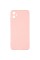 Чохол Full Soft Case для Samsung A055 (A05) Pink