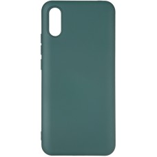 Чохол Full Soft Case для Xiaomi Redmi 9a Dark Green