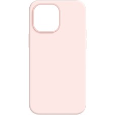 Чохол MAKE Apple iPhone 14 Pro Max Silicone Chalk Pink