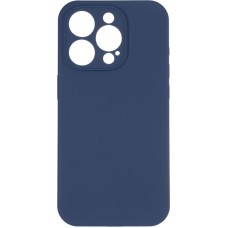 Чохол Original Full Soft Case для iPhone 15 Pro Midnight Blue (without logo)