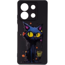 Чохол Gelius Print Case UV для Xiaomi Redmi Note 13 5G Cat