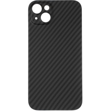 Чохол Carbon Case (MagSafe) для iPhone 14 Plus Black