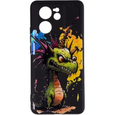 Чохол Gelius Print Case UV для Xiaomi 13T Dragon