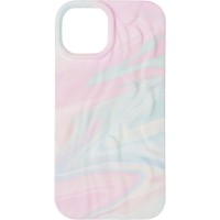 Чохол Gelius Aquarelle Case для iPhone 13 Mint
