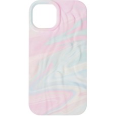 Чохол Gelius Aquarelle Case для iPhone 13 Mint