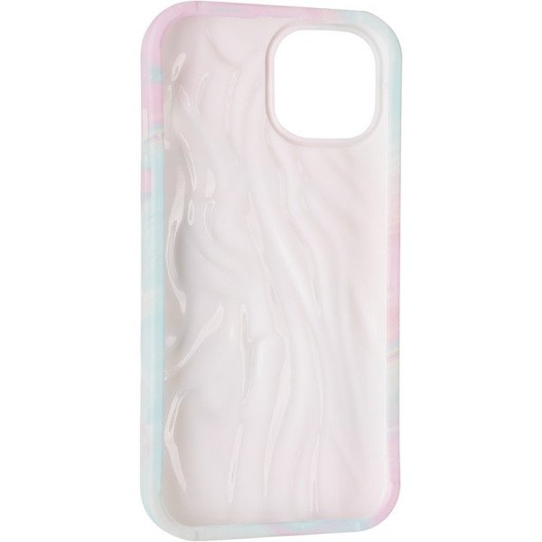Чохол Gelius Aquarelle Case для iPhone 13 Mint Чохол Gelius Aquarelle Case для iPhone 13 Mint