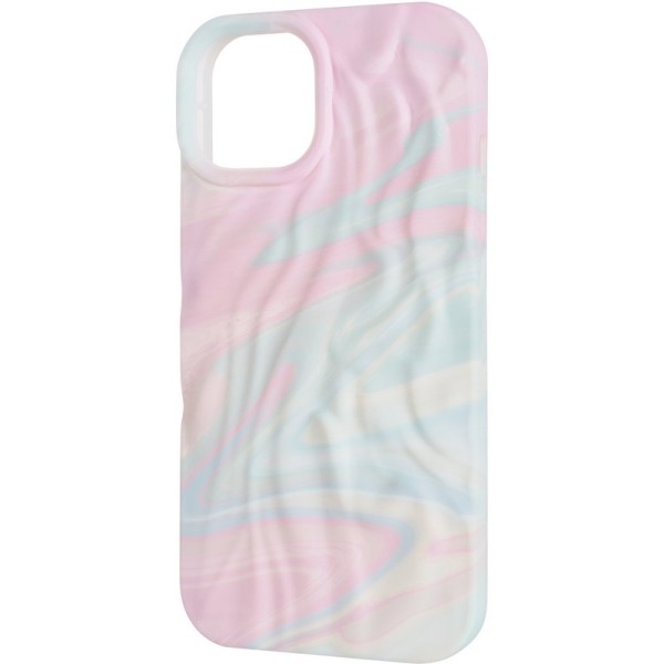 Чохол Gelius Aquarelle Case для iPhone 13 Mint Чохол Gelius Aquarelle Case для iPhone 13 Mint
