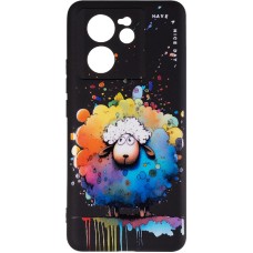 Чохол Gelius Print Case UV для Xiaomi 13T Sheep