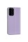 Чохол книжка Book Cover Gelius Shell Case для Samsung A235 (A23) Violet