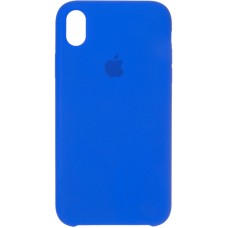 Чохол Original Soft Case для iPhone 11 Pro (з нижнім вирізом) Saphire Blue