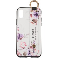 Чохол Flower Rope Case для iPhone X/XS White
