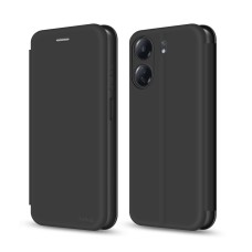 Чохол-книжка MAKE Xiaomi Redmi 13C/Poco C65 Flip Black
