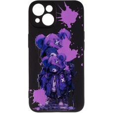 Чохол Gelius Print Case UV для iPhone 14 Bear