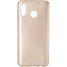 Чохол Remax Glossy Shine Case для Samsung A305 (A30) Gold