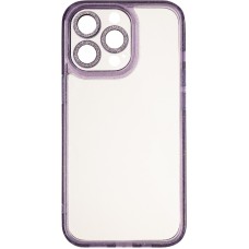Чохол Brilliant Case для iPhone 13 Pro Violet