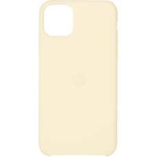 Чохол Original Soft Case для iPhone 11 Pro (з нижнім вирізом) Mellow Yellow