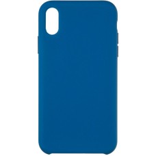 Чохол Original 99% Soft Matte Case для iPhone XS Max Horizon Blue