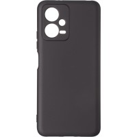 Чохол Full Soft Case для Xiaomi Redmi Note 12 5G Black Чохол Full Soft Case для Xiaomi Redmi Note 12 5G Black