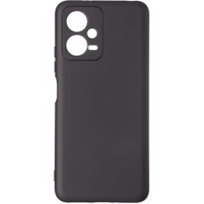 Чохол Full Soft Case для Xiaomi Redmi Note 12 5G Black Чохол Full Soft Case для Xiaomi Redmi Note 12 5G Black