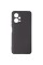 Чохол Full Soft Case для Xiaomi Redmi Note 12 5G Black