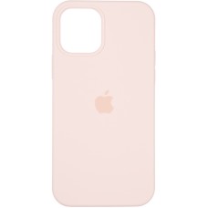 Чохол Original Full Soft Case для iPhone 12/12 Pro Pink Sand