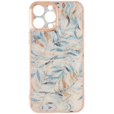 Чохол Gelius Leaf Case для iPhone 13 Pro Max Fern