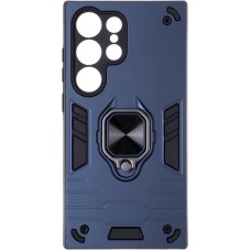 Чохол Gelius Hard Defence PC Series для Samsung S24 Ultra (S928) Dark Blue