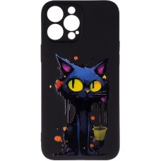 Чохол Gelius Print Case UV для iPhone 13 Pro Max Cat