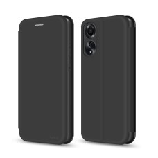 Чохол-книжка MAKE Oppo A78 Flip Black