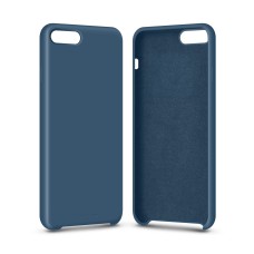 Чохол MakeFuture Apple iPhone SE 2020 Silicone Blue