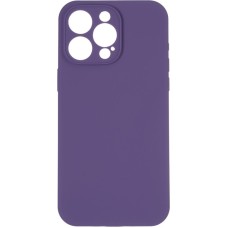 Чохол Original Full Soft Case для iPhone 15 Pro Max Purple (without logo)