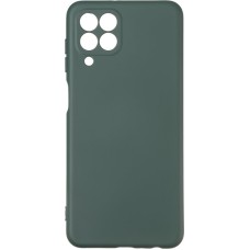 Чохол Full Soft Case для Samsung M336 (M33) Dark Green