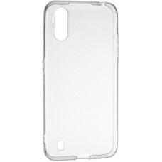 Чохол Ultra Thin Air Case для Samsung A015 (A01) Transparent