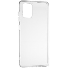 Чохол Ultra Thin Air Case для Samsung A715 (A71) Transparent