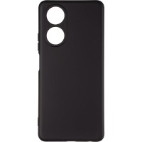 Чохол Full Soft Case для Oppo A58 Black