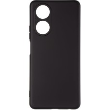 Чохол Full Soft Case для Oppo A58 Black