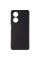 Чохол Full Soft Case для Oppo A58 Black Чохол Full Soft Case для Oppo A58 Black